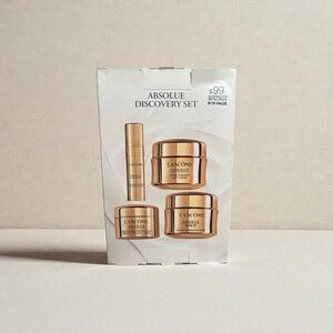 Lancôme Absolue Discovery Set